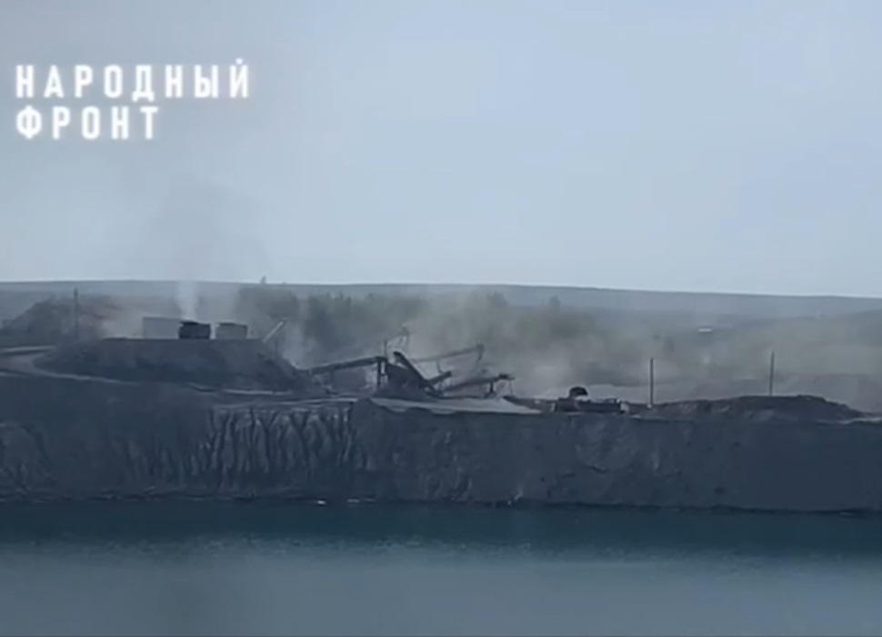 СКР проводит проверку по факту загрязнения воздуха в Коновалово