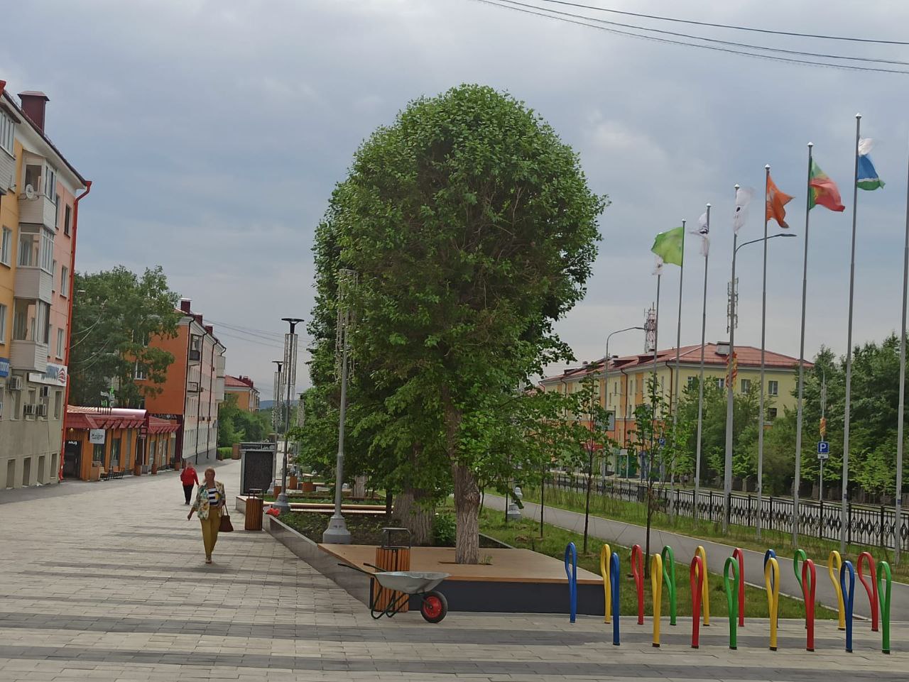 Гости Первоуральска не оценили качество благоустройства города 