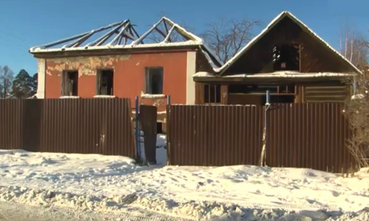 В Первоуральске погиб житель Шалинского района
