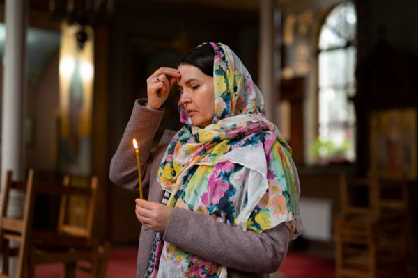 В Первоуральск привезут Пояс Пресвятой Богородицы | Поясу Пресвятой Богородицы можно будет поклониться в Первоуральске