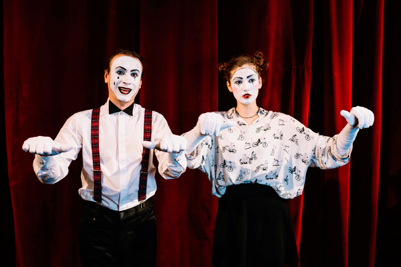 Ученые из Хайфы рассказали, как медицинские клоуны влияют на выздоровление детей | Израильские ученые: медицинские клоуны помогают детям лечиться от пневмонии