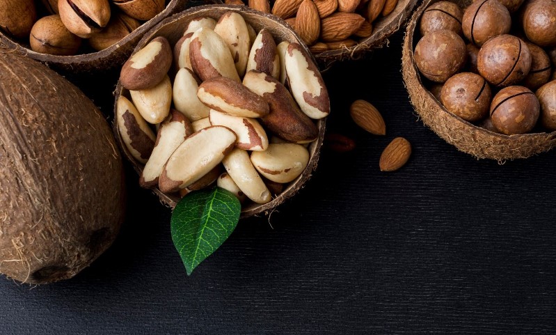 Бразильский орех всему голова: диетолог рассказала о свойствах продукта | Диетолог рассказала о самом уникальном орехе