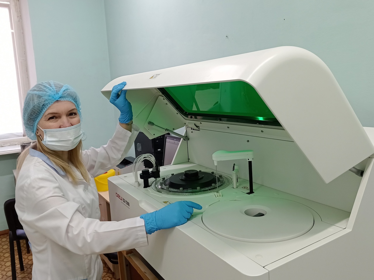 Бесплатный онкоскрининг пройдет в Первоуральске