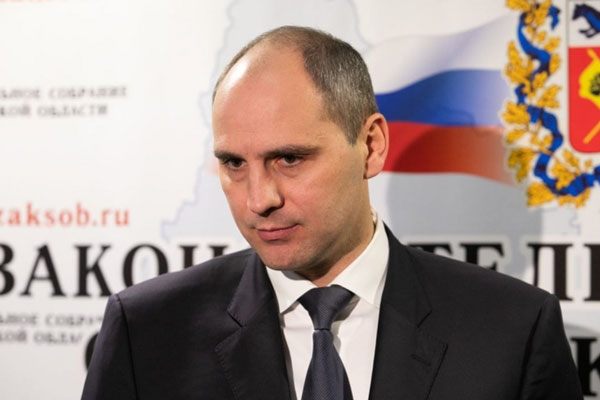 Глава Свердловской области Денис Паслер может посетить Первоуральск уже 7 мая | Врио губернатора Свердловской области посетит муниципалитеты региона