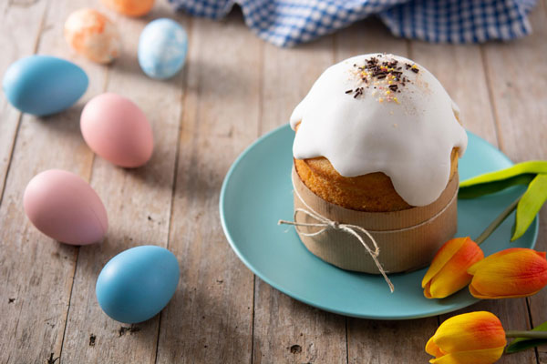 Пасхальный набор подорожал на 15%: творожная пасха бьёт рекорды | Пасхальный набор в 2026 году подорожал на 15%