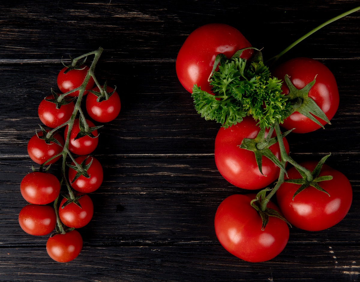 Не просто украшение огорода, а настоящий деликатес: черри, которые хочется есть горстями