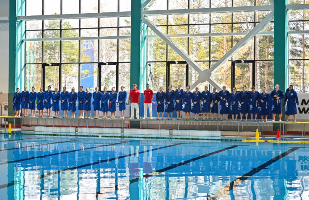 «Евразия» из Первоуральска разгромила «КИНЕФ-2» в двух матчах: как команда установила исторический рекорд | «Евразия» из Первоуральска одержала две победы над «КИНЕФ-2»