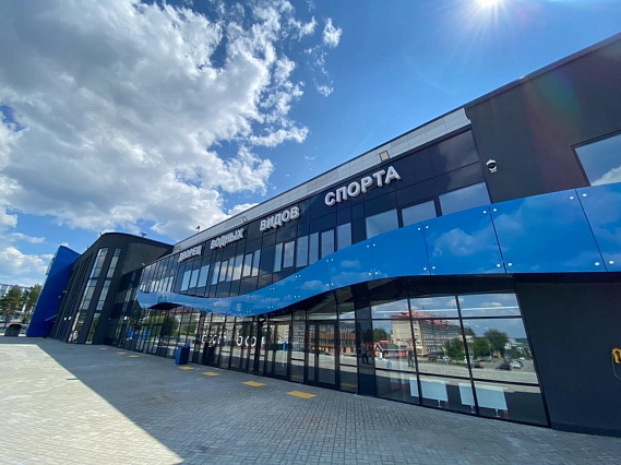 В Первоуральске подвели итоги голосования по названию главного бассейна