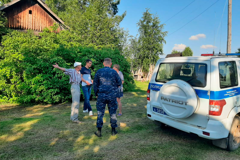 Грибник, пропавший в лесу под Первоуральском, найден