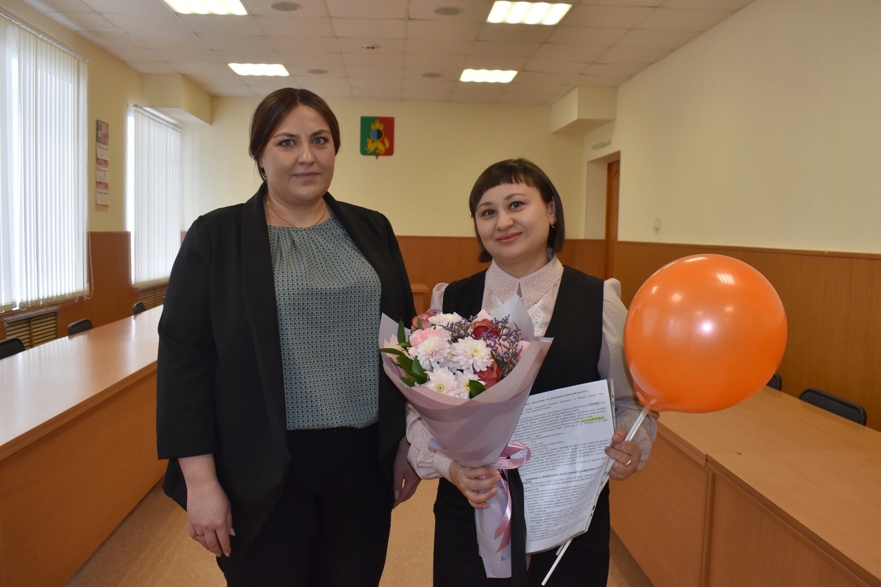 В Первоуральске ещё две семьи улучшат свои жилищные условия