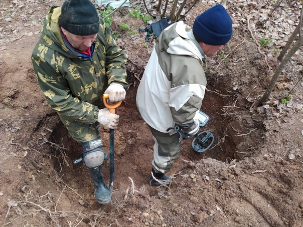 Первоуральцы снова едут в Псковскую область для поисков останков красноармейцев Первоуральцы снова едут в Псковскую область для поисков останков красноармейцев