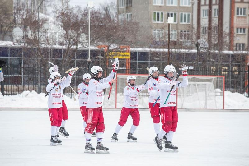 Первоуральская академия «Уральский Трубник» вошла в число лучших хоккейных школ России   | Первоуральский «Уральский трубник» вошел в ТОП-5 лучших школ страны  
