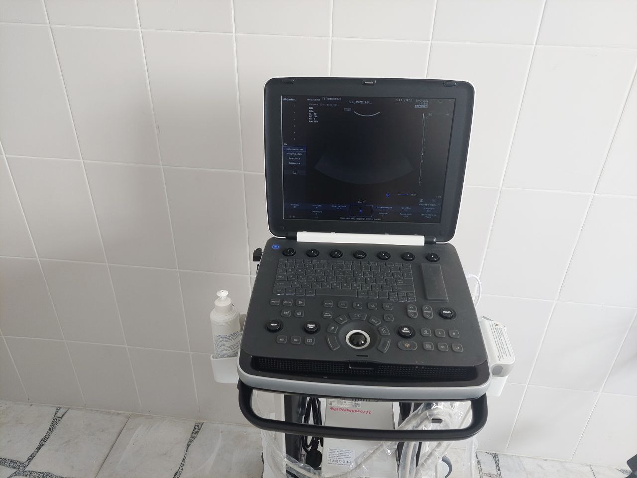 Больница Первоуральска получила новые аппараты УЗИ Больница Первоуральска получила новые аппараты УЗИ