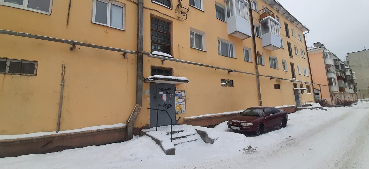 В Первоуральске жители одного из домов лишились газа