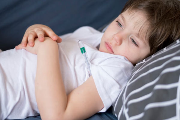 Врач дала советы по защите школьников от ОРВИ | Педиатр рассказала, как защитить ребенка от простуды