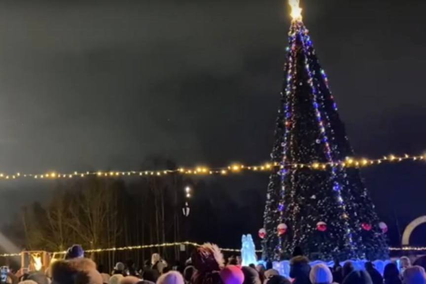 В Первоуральске открылся главный новогодний объект: жителям города рассказали, что интересного их ждет | На Урале продолжают открываться новогодние городки В Первоуральске открылся главный новогодний объект: жителям города рассказали, что интересного их ждет | На Урале продолжают открываться новогодние городки