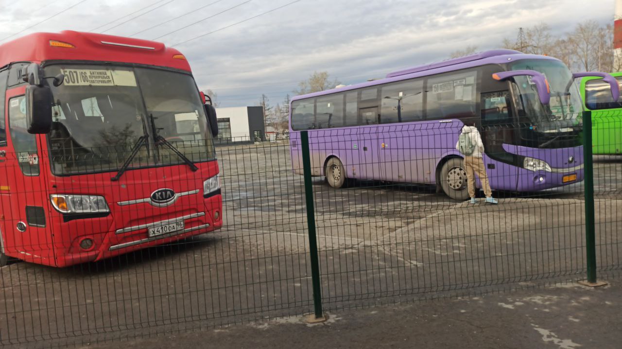 На автостанции Первоуральска девушку не пустили в автобус до Екатеринбурга