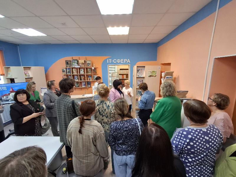 В Билимбае завершилась конференция о роли сельских библиотек «Моё село: время, события, люди» | В поселке под Первоуральском прошла межрегиональная конференция В Билимбае завершилась конференция о роли сельских библиотек «Моё село: время, события, люди» | В поселке под Первоуральском прошла межрегиональная конференция