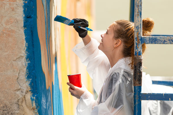 В Первоуральске стартует стрит-арт проект