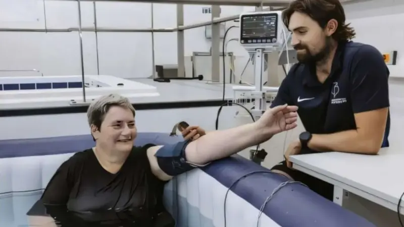 Ученые из Портсмута обнаружили полезное воздействие гидромассажных ванн на диабетиков | Английские ученые: гидромассажные ванны улучшают самочувствие диабетиков