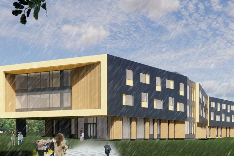 В Екатеринбурге создадут загородную образовательную резиденцию для школьников | Для свердловских школьников построят новую образовательную резиденцию