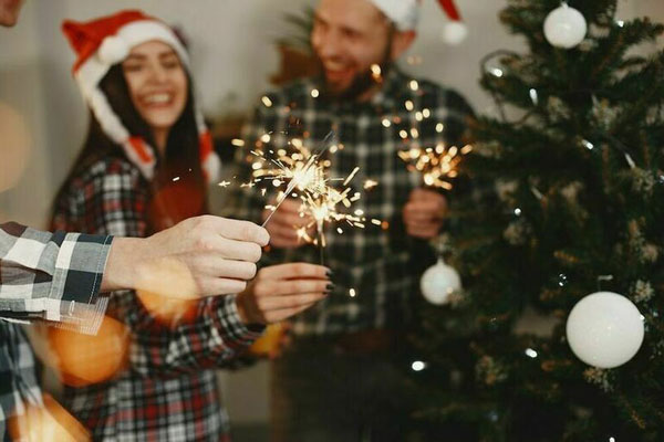 Каждый третий россиянин встретит Новый год в пути | Стали известны планы россиян на новогодние праздники