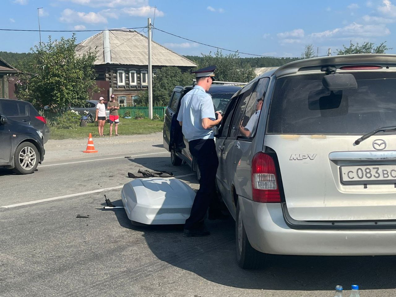 Умер ещё один ребёнок? В минздраве рассказали о состоянии пострадавших в ДТП под Первоуральском Умер ещё один ребёнок? В минздраве рассказали о состоянии пострадавших в ДТП под Первоуральском