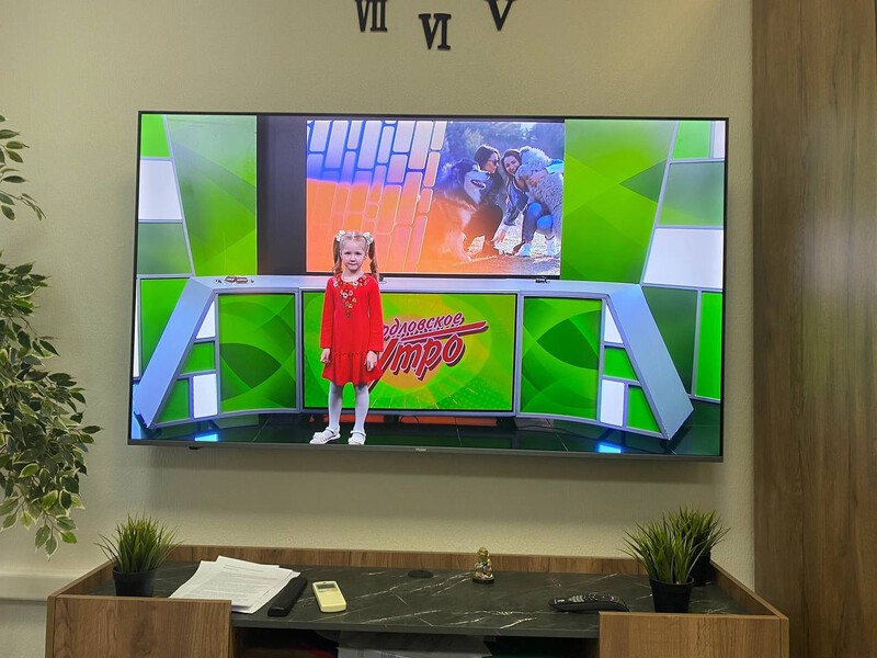 Первоуральский проект «Детские вести» стал финалистом премии от Росмолодежи | На телевидении Первоуральска появились юные корреспонденты