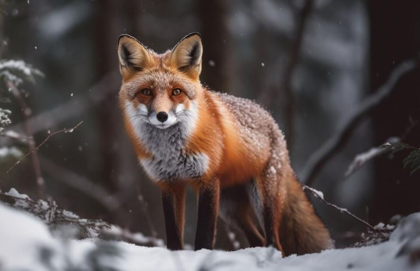 В лесах Свердловской области разложат более 400 тысяч доз вакцины от бешенства | На Урале в местах, где были зафиксированы случаи бешенства, разложат вакцину