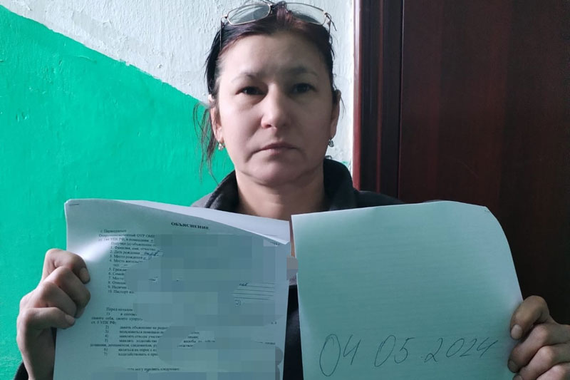 "Ушла из-за конфликта с сожителем". Пропавшую 45-летнюю женщину полицейские Первоуральска нашли | В Свердловской области полицейские обнаружили пропавшую 45-летнюю женщину