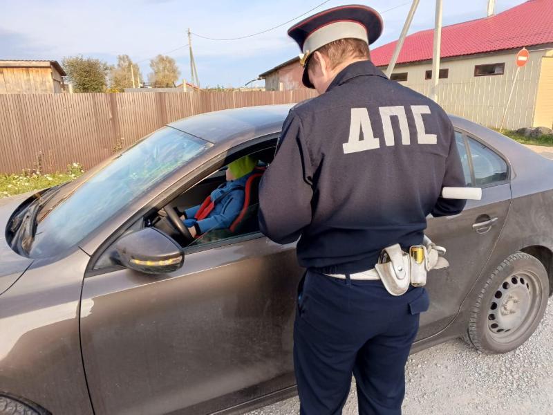 Первоуральск присоединился к еженедельному рейду от ГАИ | В Свердловской области проходит мероприятие «Детское кресло»