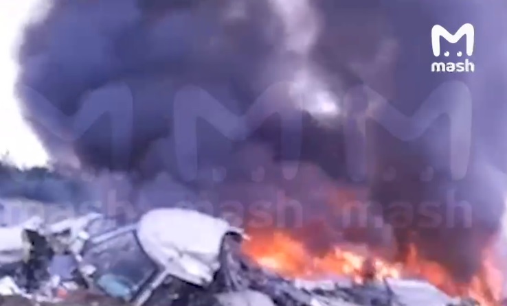 В самолёте Пригожина погибла стюардесса с Урала 