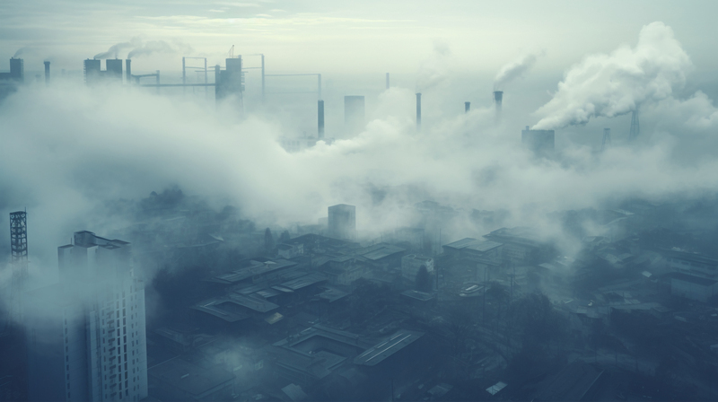 Американские ученые: грязный воздух может привести к тромбозу вен | Ученые из США обнаружили негативное воздействие грязного воздуха на здоровье вен