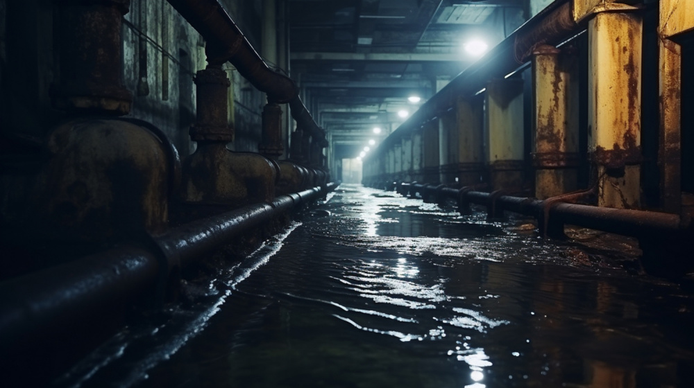 Засоры в Первоуральске: что Водоканал достает из канализации — игрушки, матрасы и не только | Водоканал Первоуральска устраняет засоры канализации