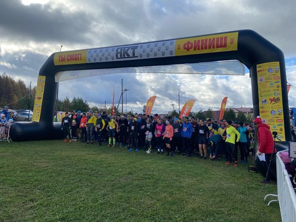 На забеге "ПервоуральскОпен" собрались участники из 15 регионов