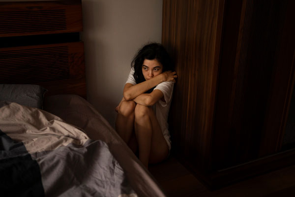 Тревожное расстройство может быть связано с низким уровнем натрия: исследование японских ученых | Ученые из Японии выявили связь между тревожностью и низким уровнем натрия  