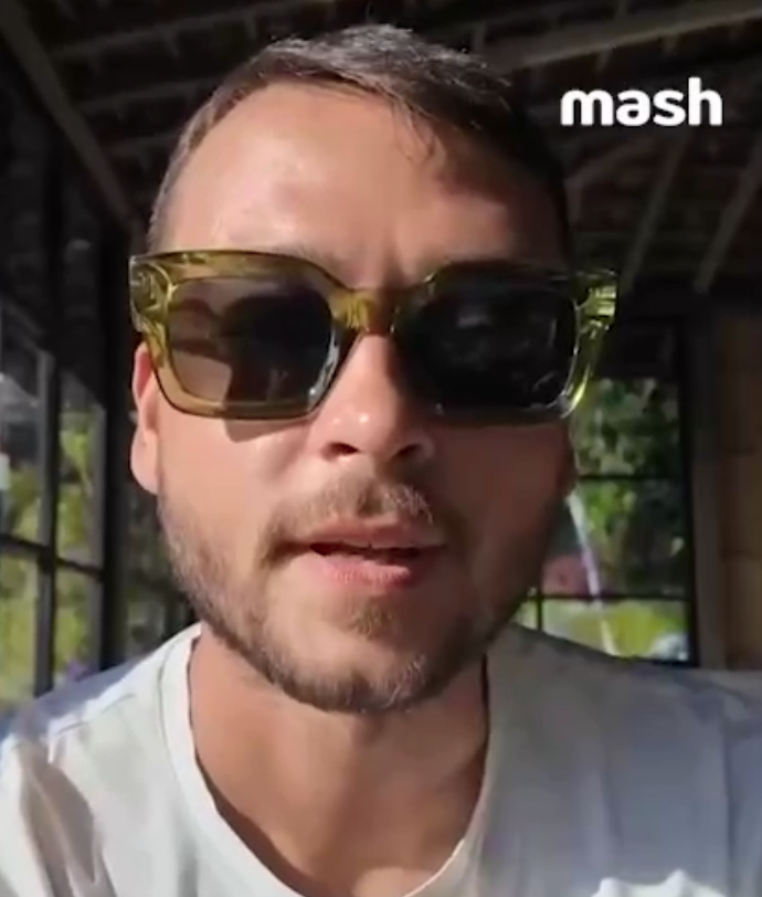 Сын вице-премьера Пермского края ведет декадентский образ жизни на Бали | Сын вице-премьера Пермского края Илья Дёмкин и его доброе утро на Бали — вашему вниманию