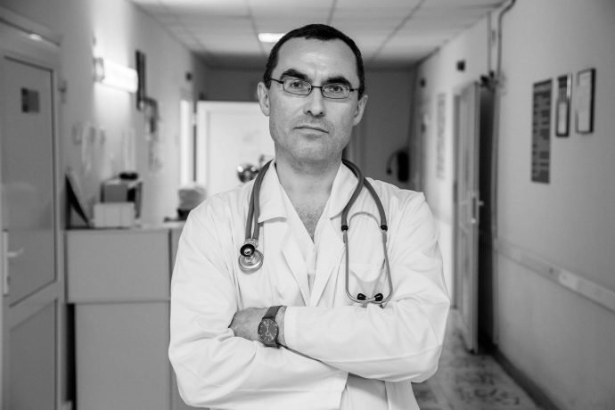 В Общественном совете Западного округа новый председатель. Это врач-кардиолог В Общественном совете Западного округа новый председатель. Это врач-кардиолог