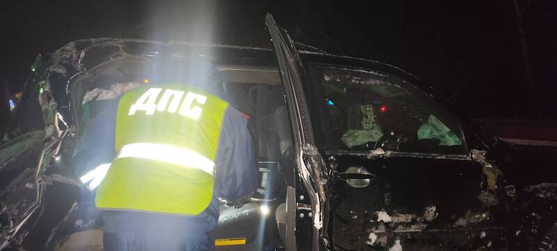 Пьяный водитель устроил смертельное ДТП в Свердловской области | На Урале 75-летняя пассажирка погибла из-за пьяного сына-водителя