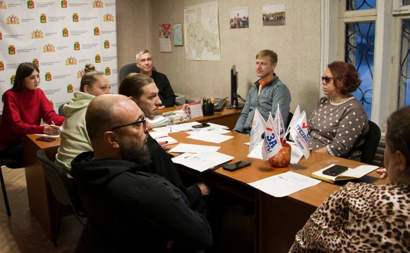 В Первоуральске подвели итоги работы в рамках конкурса «Здоровое село - Территория трезвости» | В Первоуральске обсудили план городских мероприятий на текущий год