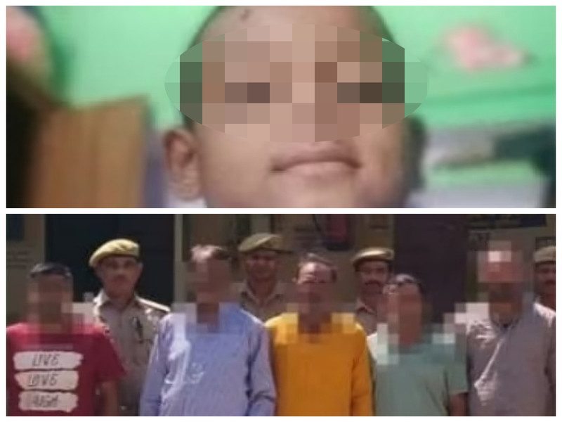 В Индии второклассника принесли в жертву ради процветания школы | В Индии сотрудники школы принесли в жертву второклассника