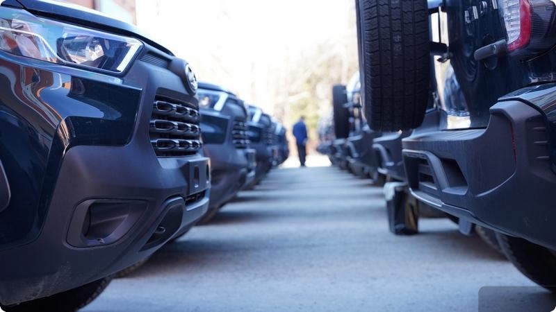 Первоуральск получил новый автотранспорт для медиков