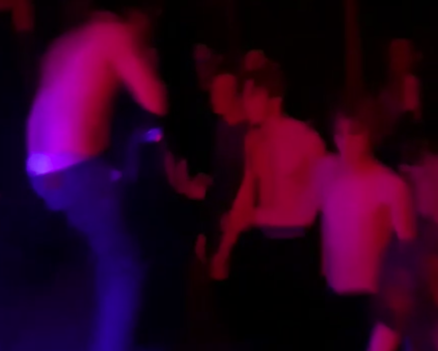 Курск оказался в центре очередного скандала с "голыми" вечеринками