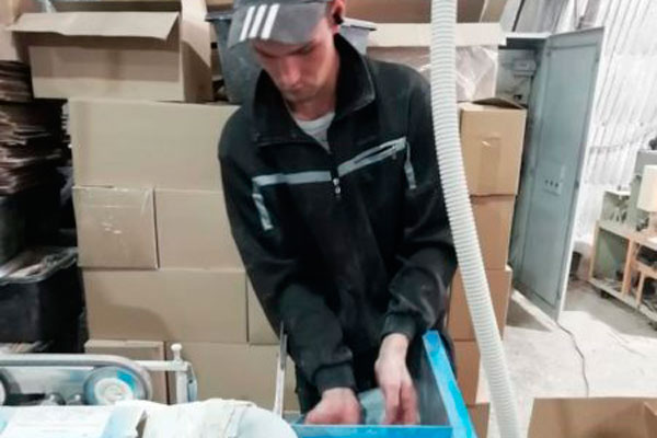 До 60 тысяч рублей зарабатывают осужденные в Первоуральске