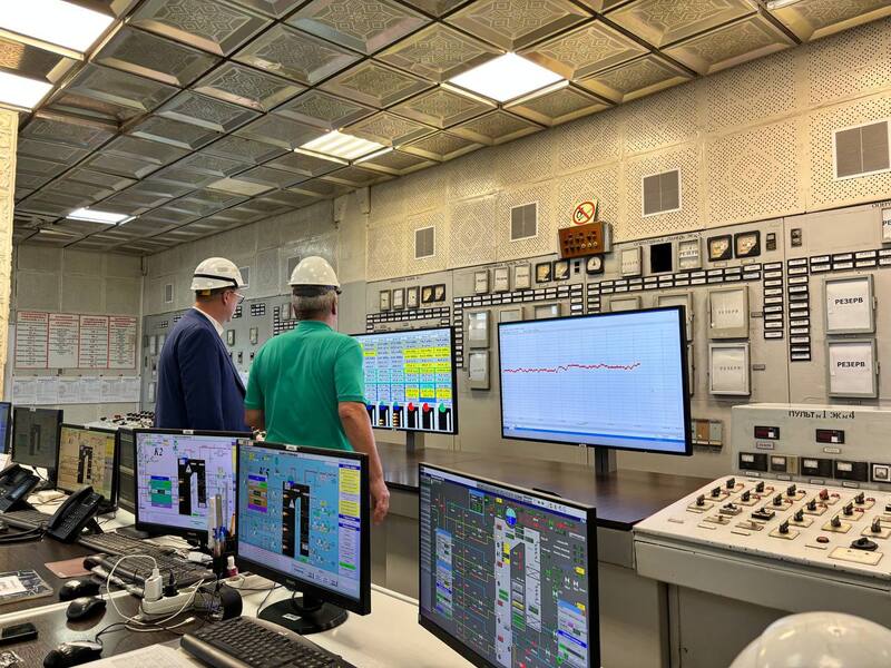 Первоуральск готов к отопительному сезону | Социальные объекты Первоуральска обеспечены теплом к зиме