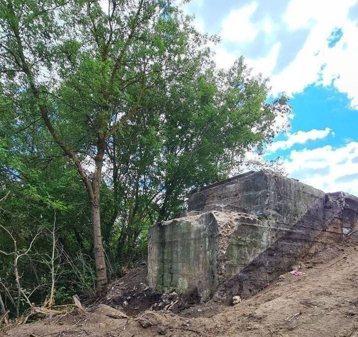 В Рязанской области украли 60-тонный мост и сдали его на металлолом | Рязанцы незаконно разобрали на металлом 60-тонный мост