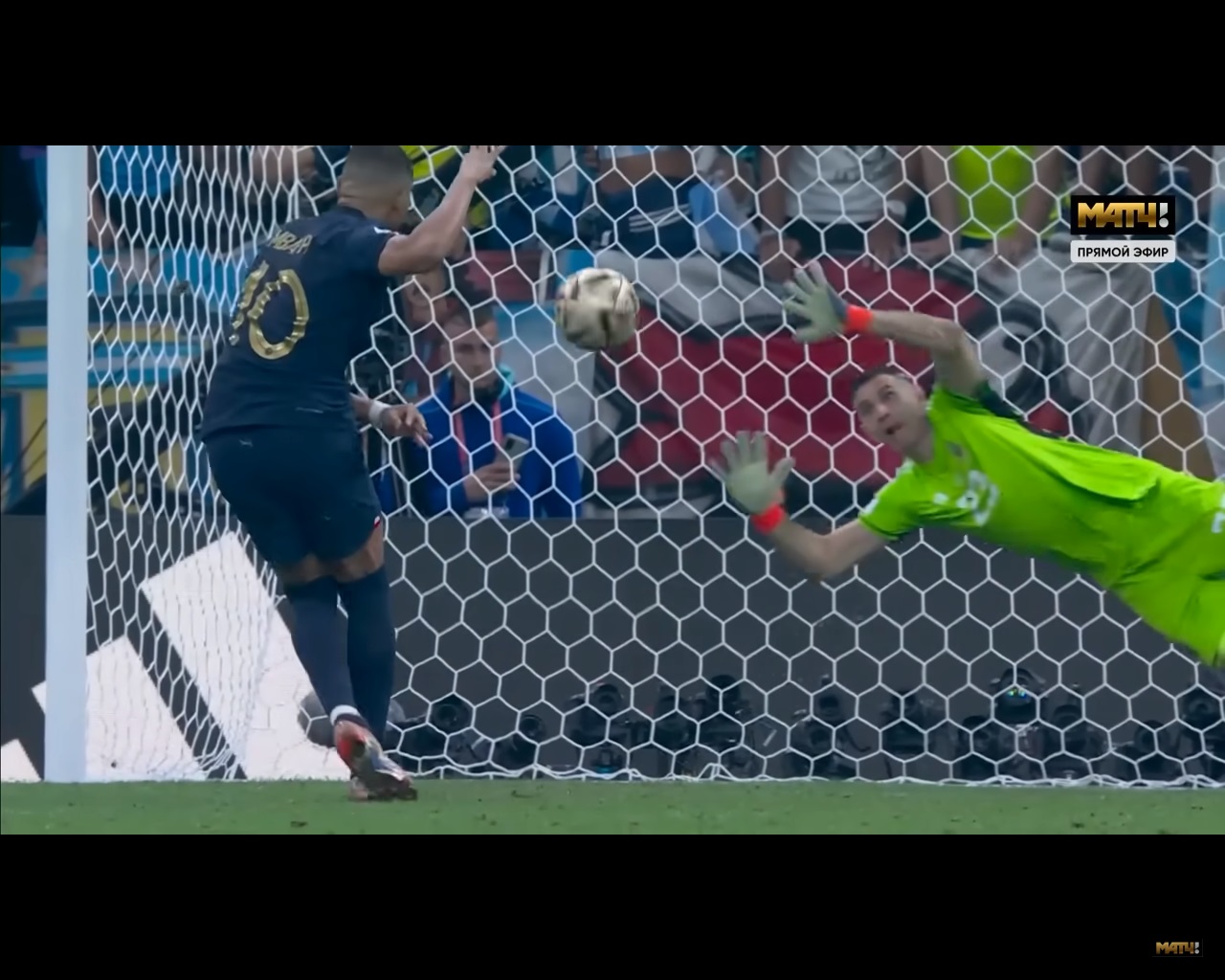 Уральцы оценили «огненный» финал чемпионата мира по футболу