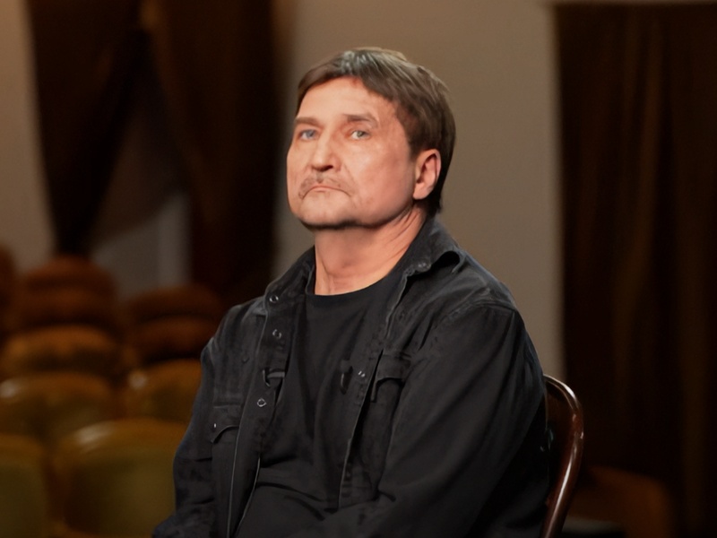 Скончался Юрий Бутусов: театр потерял одного из самых ярких режиссеров | Скончался Юрий Бутусов, экс-главный режиссер Театра Вахтангова