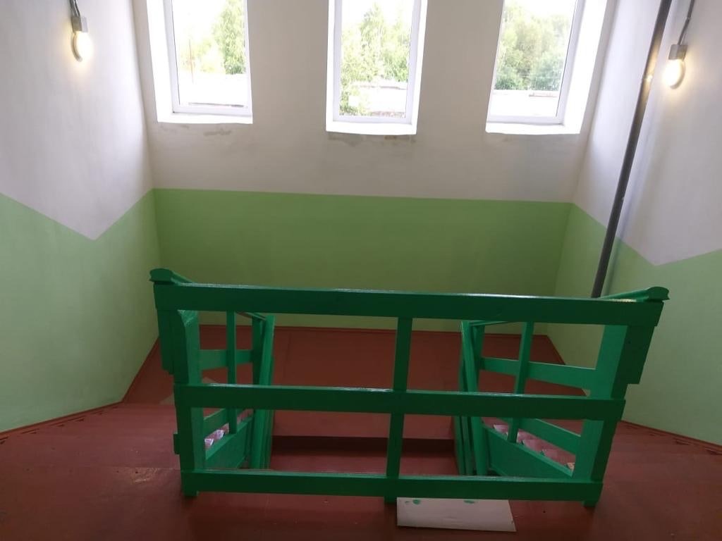 В пострадавшем от пожара доме в Первоуральске завершили ремонт