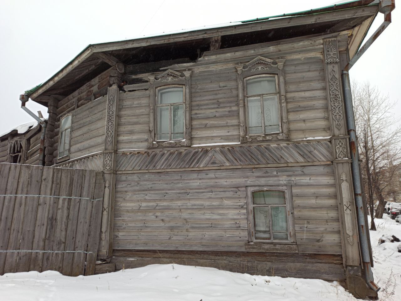 У первоуральцев появилась возможность спасти «Народный дом»